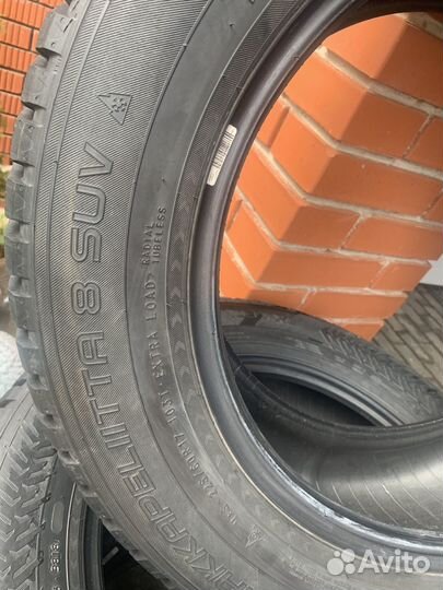 Nokian Tyres Hakkapeliitta 10 2.25/6 R17 103T