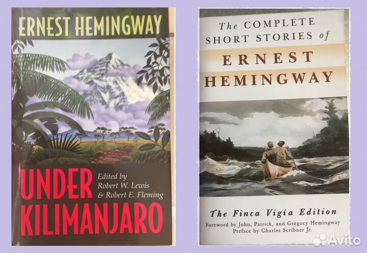 Книги на английском, немецком,польском и др языках