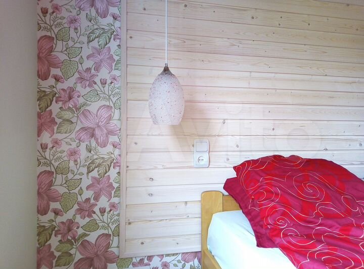 1-к. квартира, 45 м², 1/2 эт.