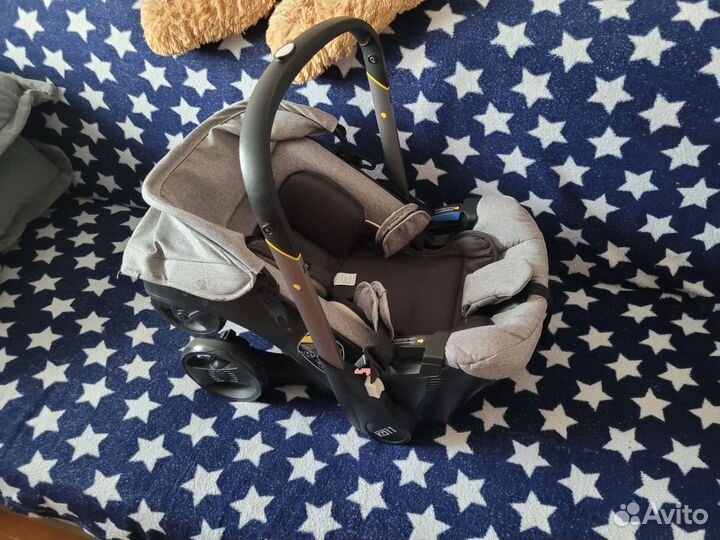 Автолюлька коляска Kari