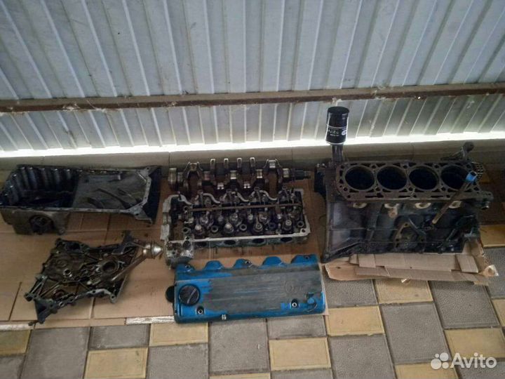 Продажа запчастей для мерседес 124 230 Е