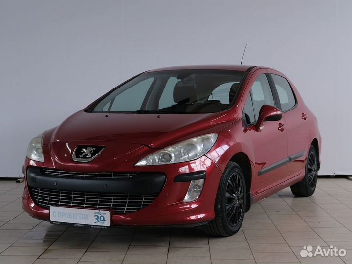 Peugeot 308 1.6 AT, 2011, 141 451 км