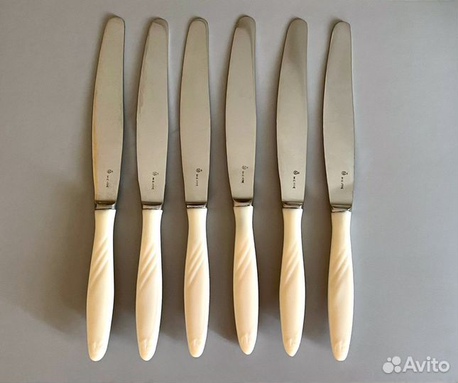 Столовые наборы нержавейка СССР