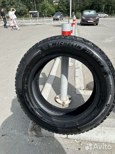 Michelin X-Ice North 4 SUV 225/60 R18