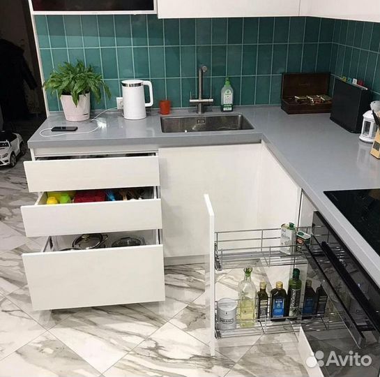 Кухни от производителя