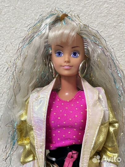 Кукла Sindy hasbro 1989