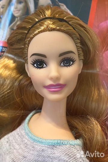 Кукла Барби йога безграничные движения FTG84