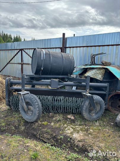 Трактор мтз 82