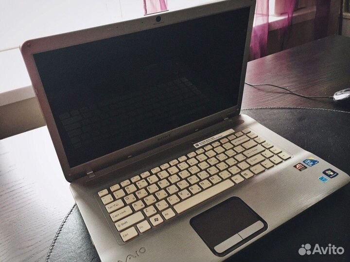 Sony PCG-7181V, Sony VPC-NW корпус и запчасти