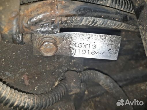 Автомат АКПП nissan datsun D22 QD32