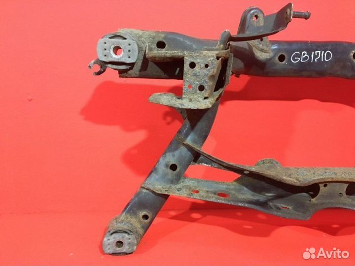 Балка подвески задняя Volkswagen Tiguan NF cffb