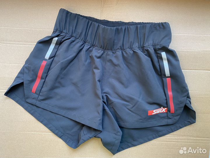 Шорты Swix Carbon Wmn