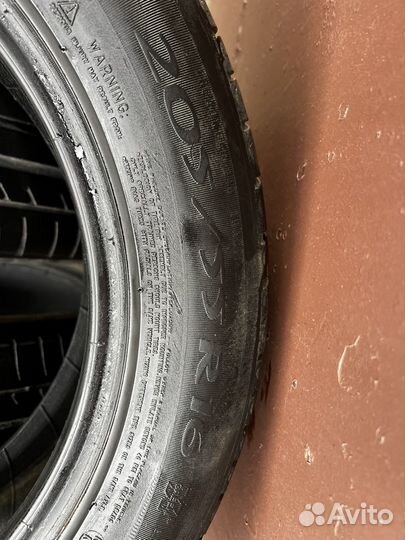 Michelin Primacy HP 205/55 R16