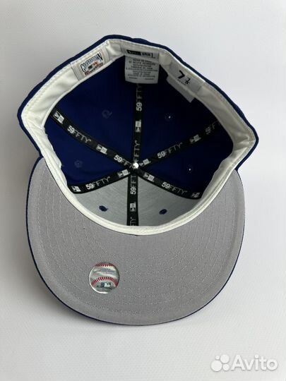 Бейсболка New Era 59Fifty 7 7/8 MLB США