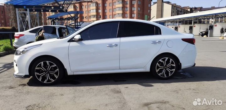 Литые диски r 17