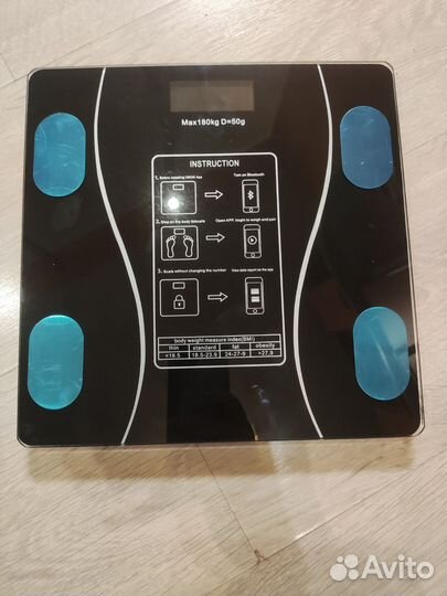 Весы напольные (умные )