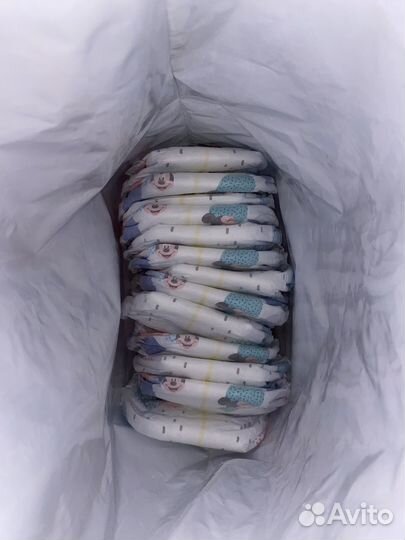 Подгузники