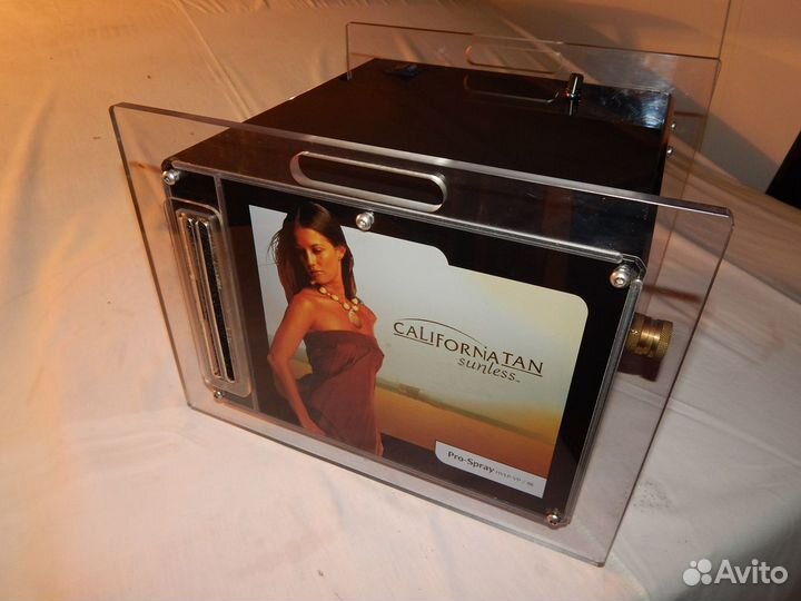 Аппарат для напыления загара California TAN Sunles