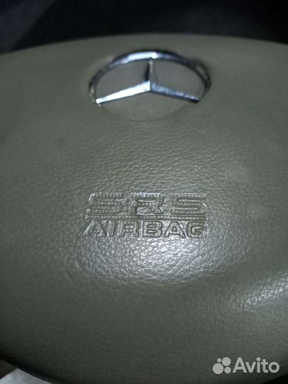 Airbag Руль w211 e211