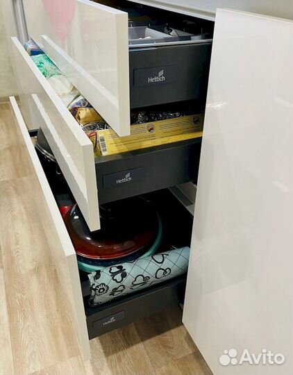 Современные кухни на заказ