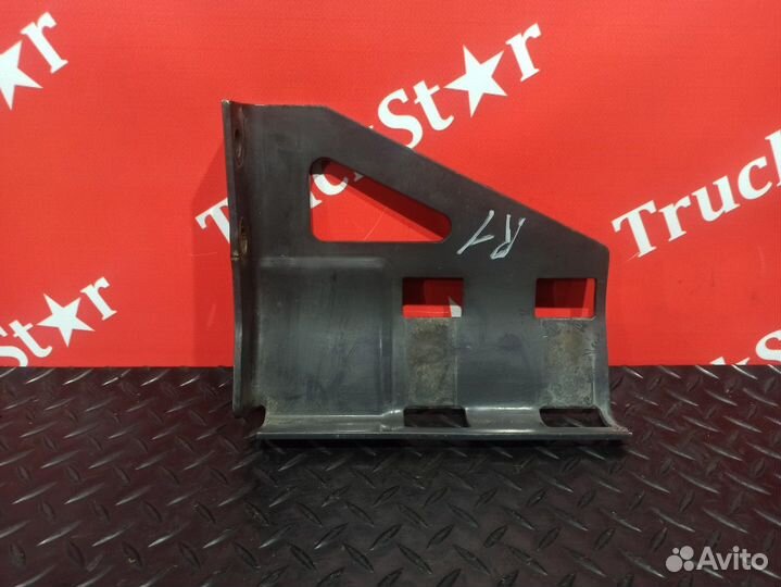 Кронштейн ресивера левый