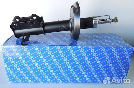 Амортизаторы, стойки, пружины на Опель, Шевроле