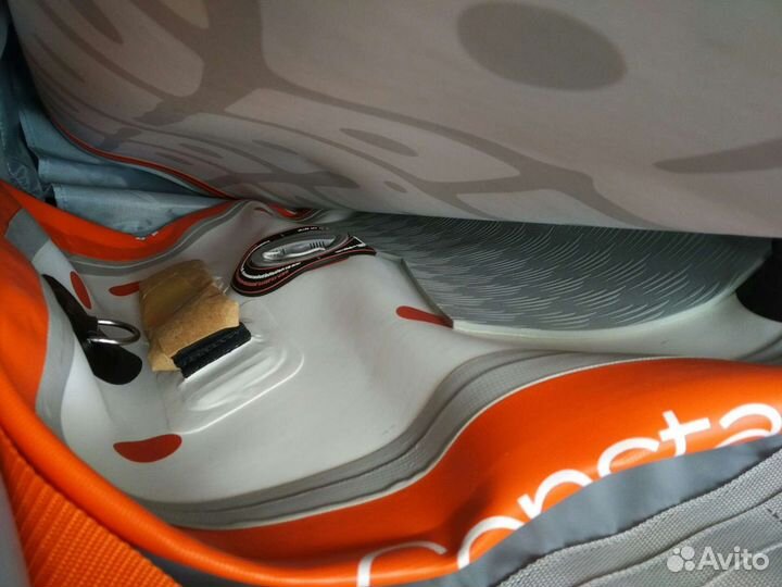 Сап-доска Shark 12’6”X32” Touring и допы