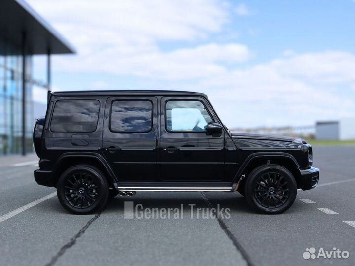 Mercedes-Benz G-класс 2.9 AT, 2020, 14 000 км