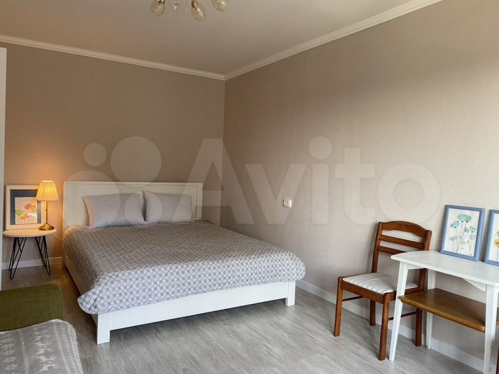 1-к. квартира, 36 м², 13/20 эт.