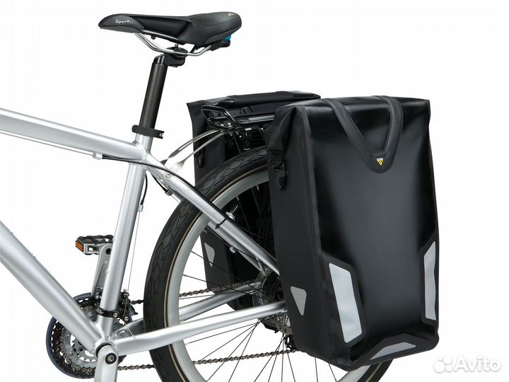 Велосумка на багажник Topeak Pannier DryBag DX