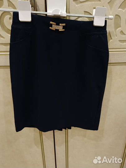 Юбка маленькая леди 140