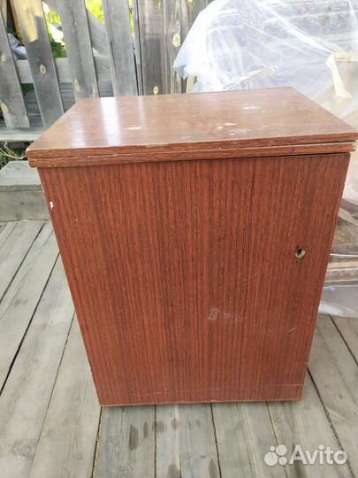 Швейная машинка чайка 134