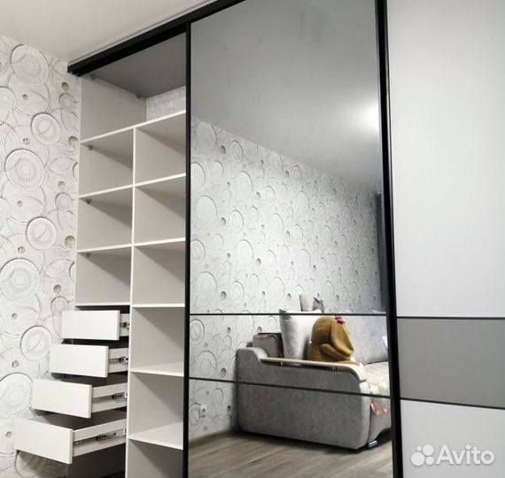 Шкафы купе на заказ