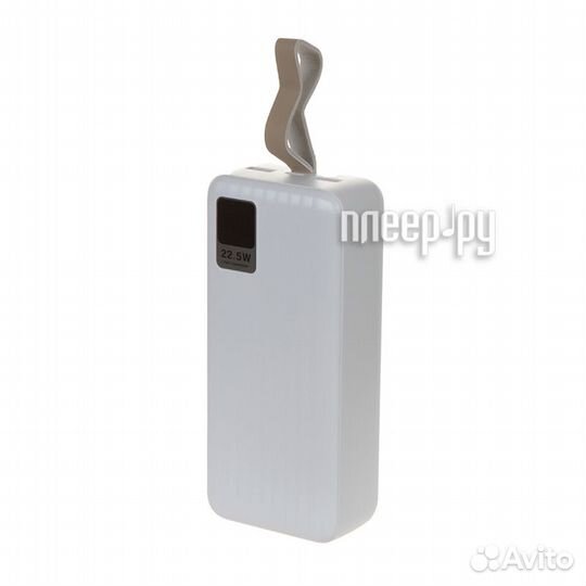 Perfeo Power Bank Waterfall 30000mAh White PFD0176