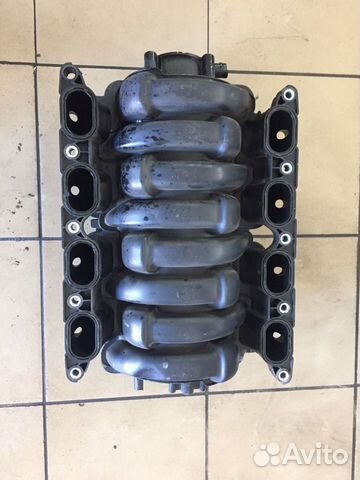 Впускной коллектор BMW 7-Series E65 E66