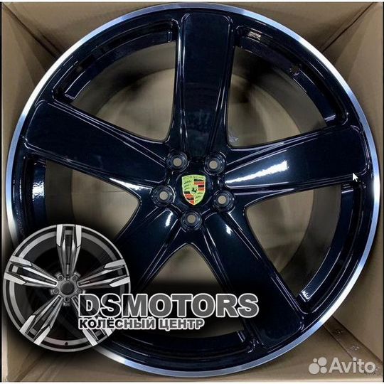 Диски 5486 10.0/21 5x112 ET19 d66.6 MIB