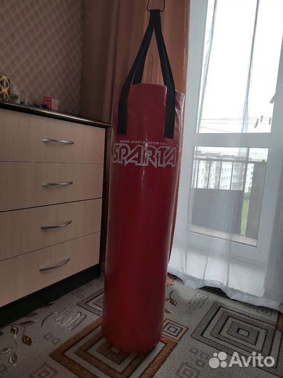 Боксерский мешок