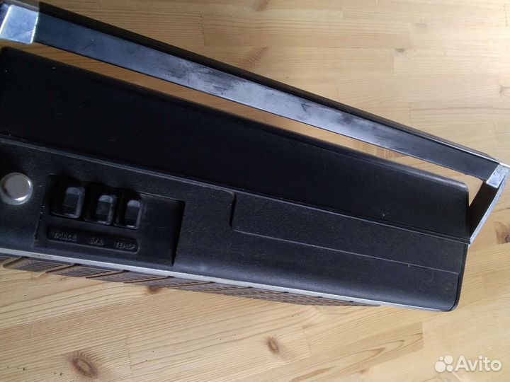 Радиоприемник спидола