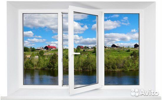 Балконы и Окна пластиковые