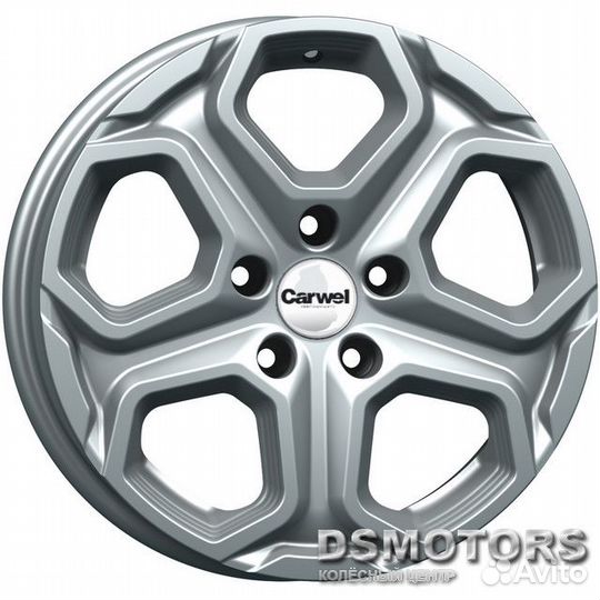 Диски Бала 241 6.5/16 5x114.3 ET50 d66.1 SB