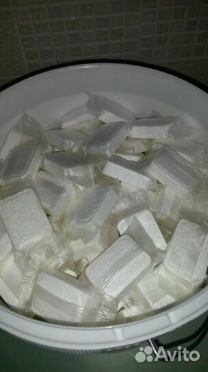 Таблетки RM 760 для пылесоса Karcher поштучно