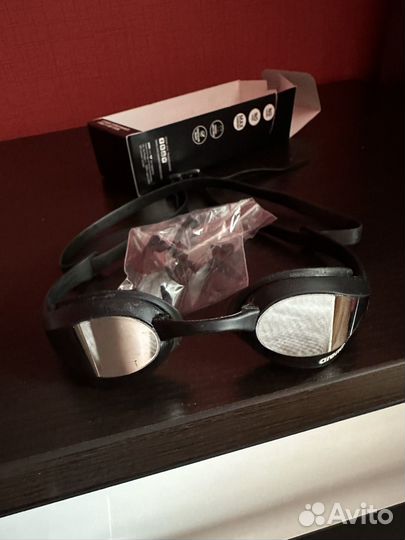 Очки для плавания arena cobra ultra