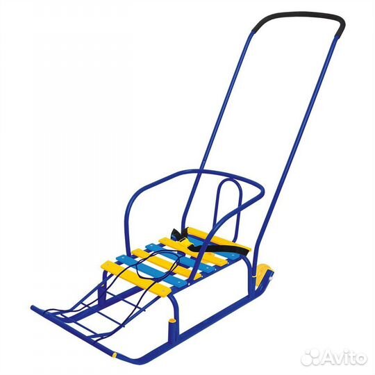 Детские санки