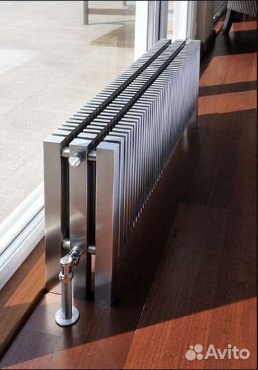 Радиаторы секционные