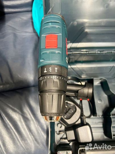 Дрель шуруповерт bosch