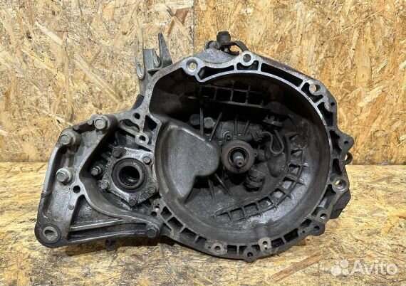 МКПП Opel Astra 1997 г 1,6 F16