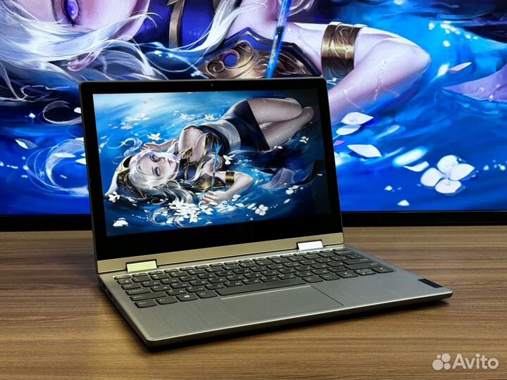 Ультрабук Lenovo Yoga / Core i5 / SSD / sens