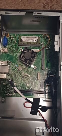 Acer Veriton EX2620G