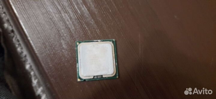 Intel Core 2 quad q9650