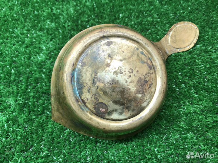 Z.9044 латунный ковшик СССР